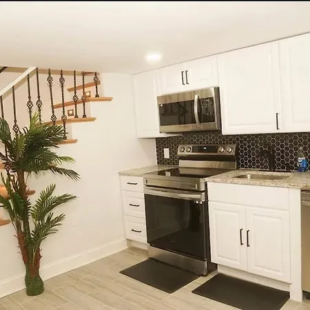 1 Bed 1 Bath Suite Washington Exterior foto