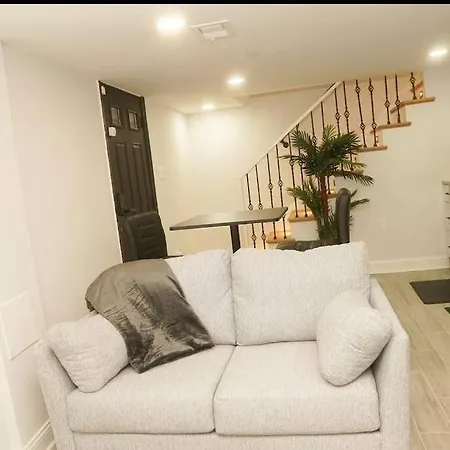 1 Bed 1 Bath Suite Washington Exterior foto