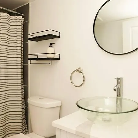 1 Bed 1 Bath Suite Washington Exterior foto