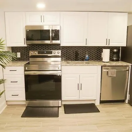 1 Bed 1 Bath Suite Washington Exterior foto