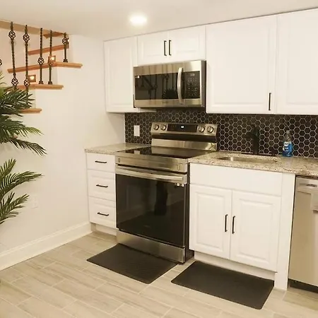 1 Bed 1 Bath Suite Washington Exterior foto